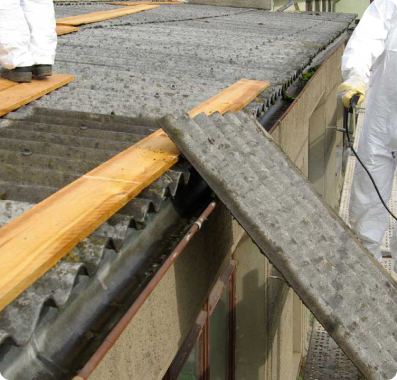 How to Safely Remove Asbestos